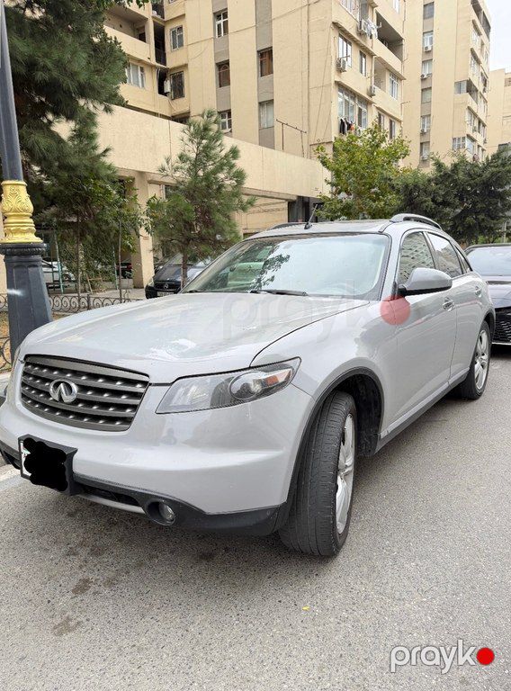 Infiniti FX35, 3.5 L, 2006 il, 194 000 km — Avtomobillər, Bakı (2)