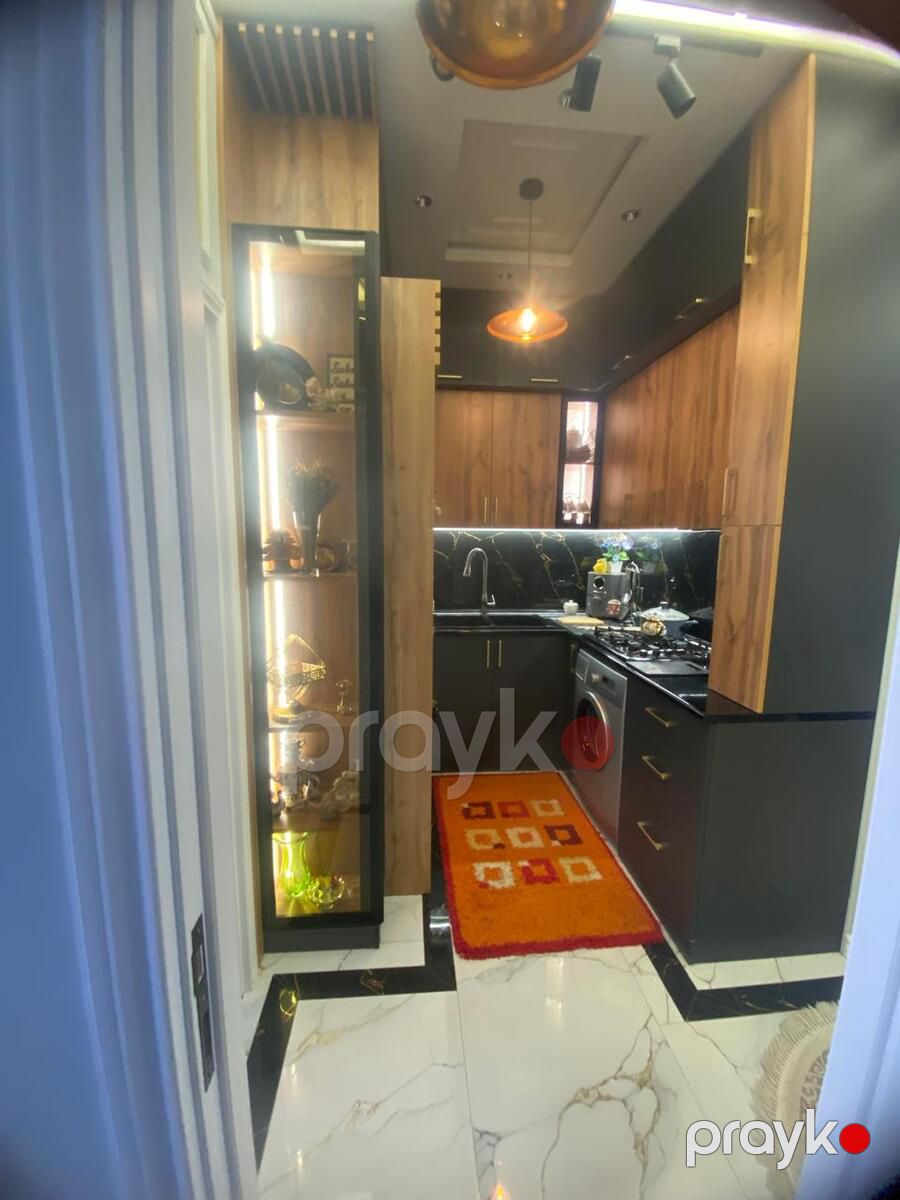 Satılır 2 otaqlı yeni tikili 48 m² — Mənzil, Xırdalan (6)