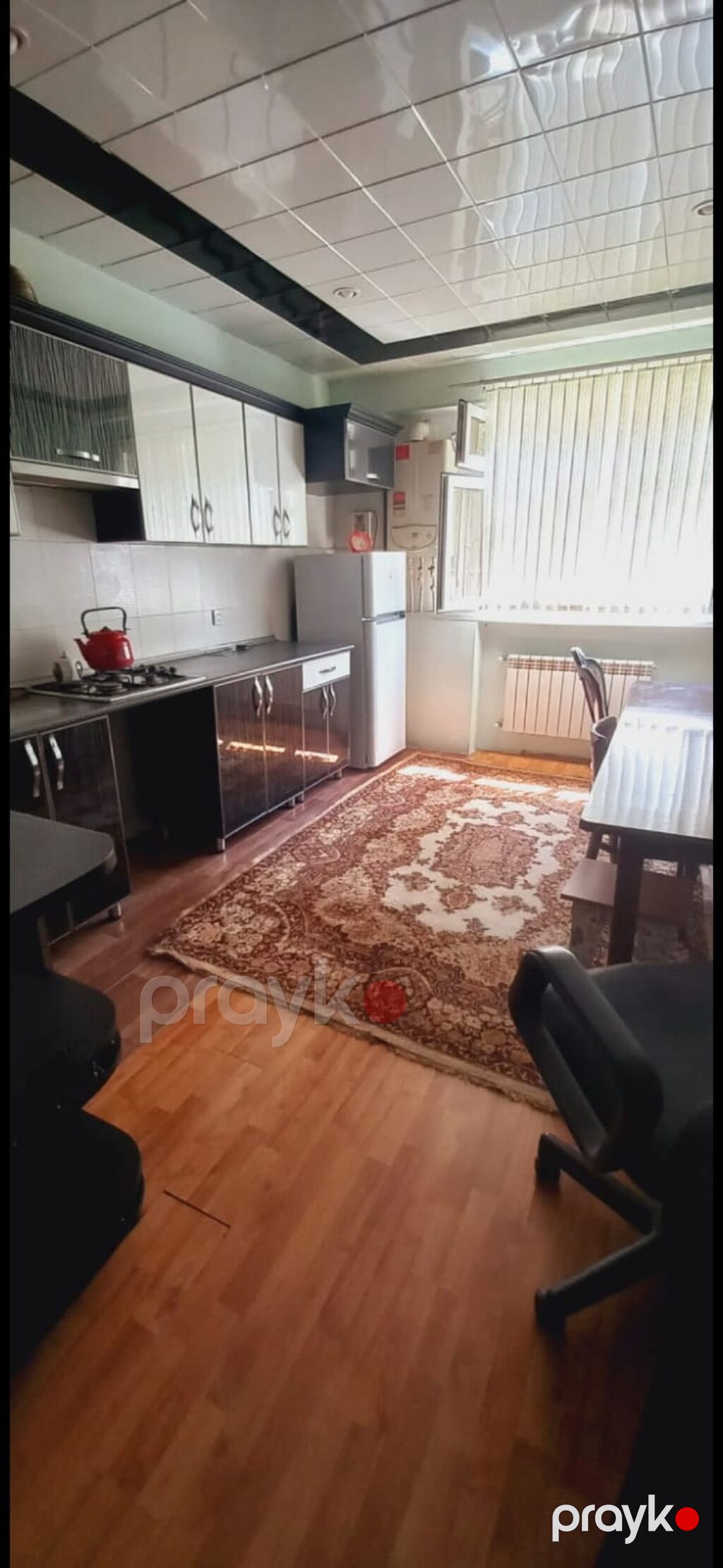 Aytac23 Zığda kiraye ev 500 Azn 5 otaqdi bine evidi 1 ci mertebe — Mənzil, Bakı (6)