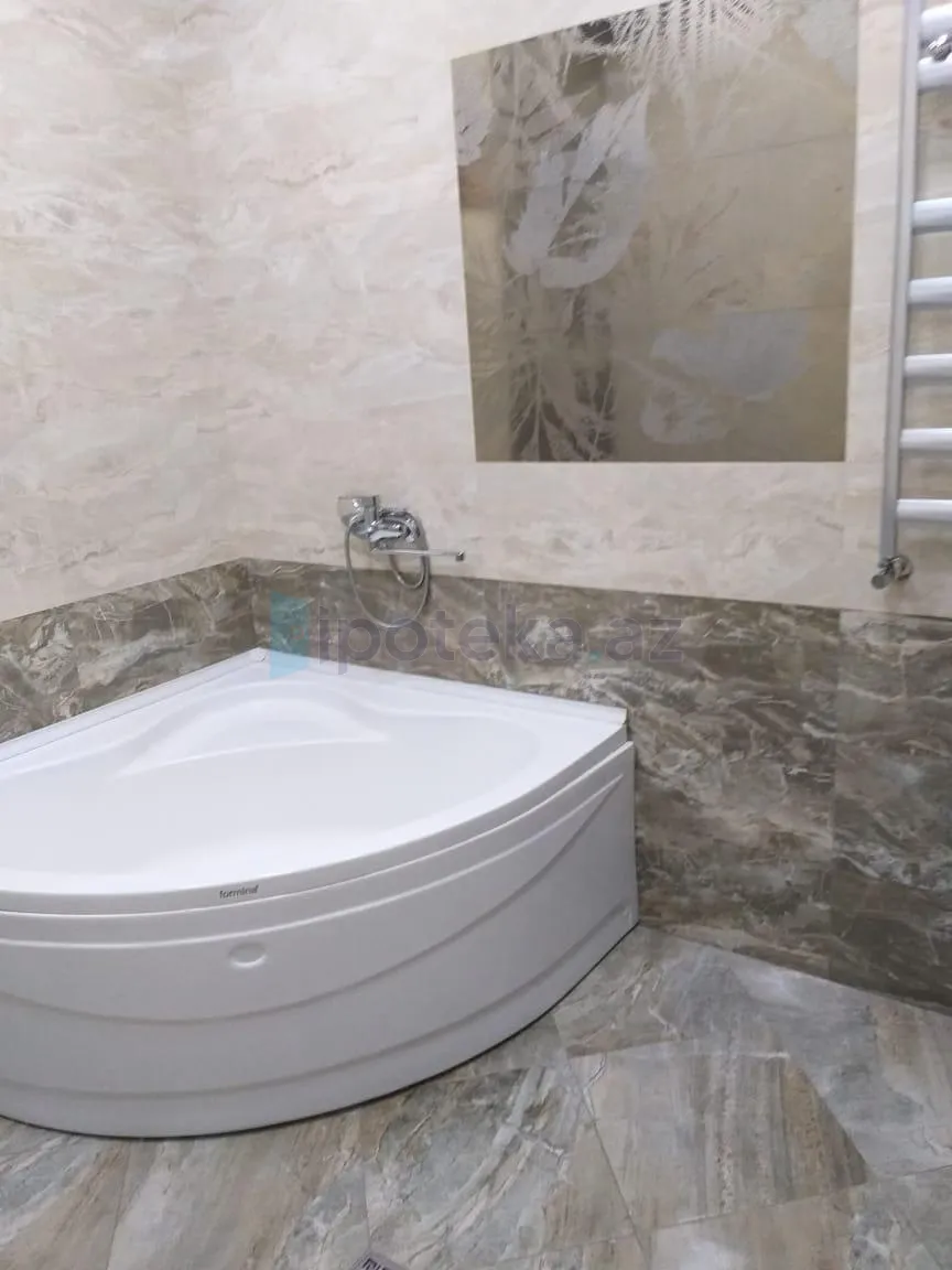 Satılır: 4 Otaq, Evlər/Villalar, Binəqədi r., Binəqədi q., 200.00 m² — Ev, villa, Binə (8)