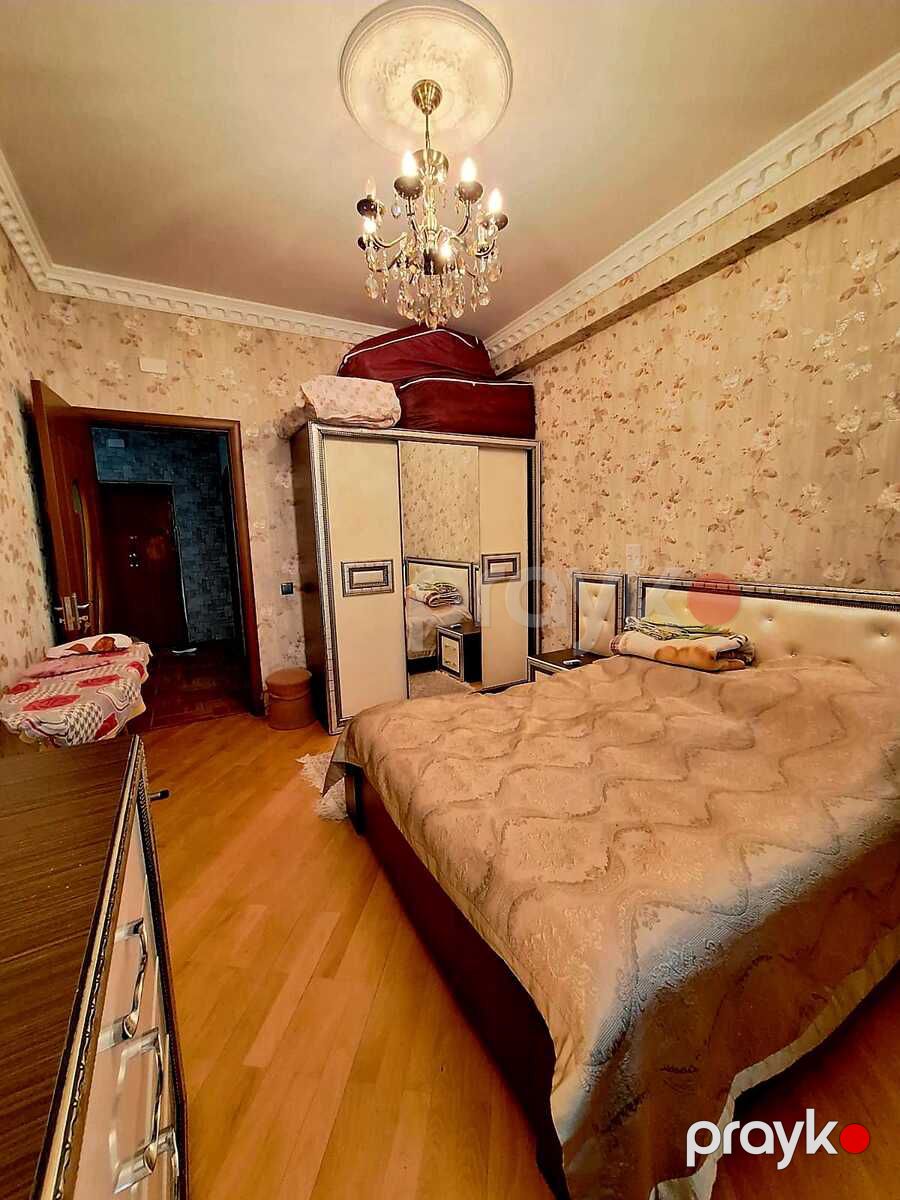 Satılır 2 otaqlı yeni tikili 75 m² — Mənzil, Bakı (8)