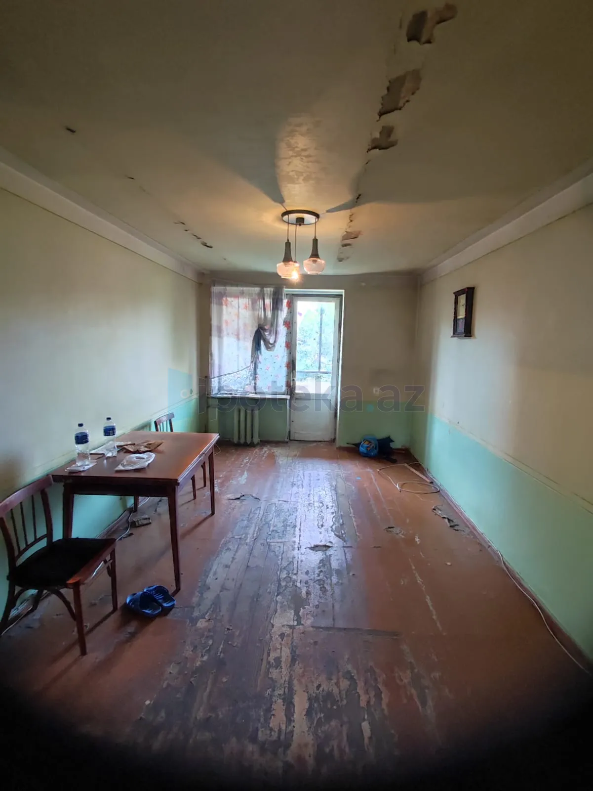 Satılır: 2 Otaq, Köhnə tikili, Yasamal r., 50.00 m² — Mənzil, Bakı (2)
