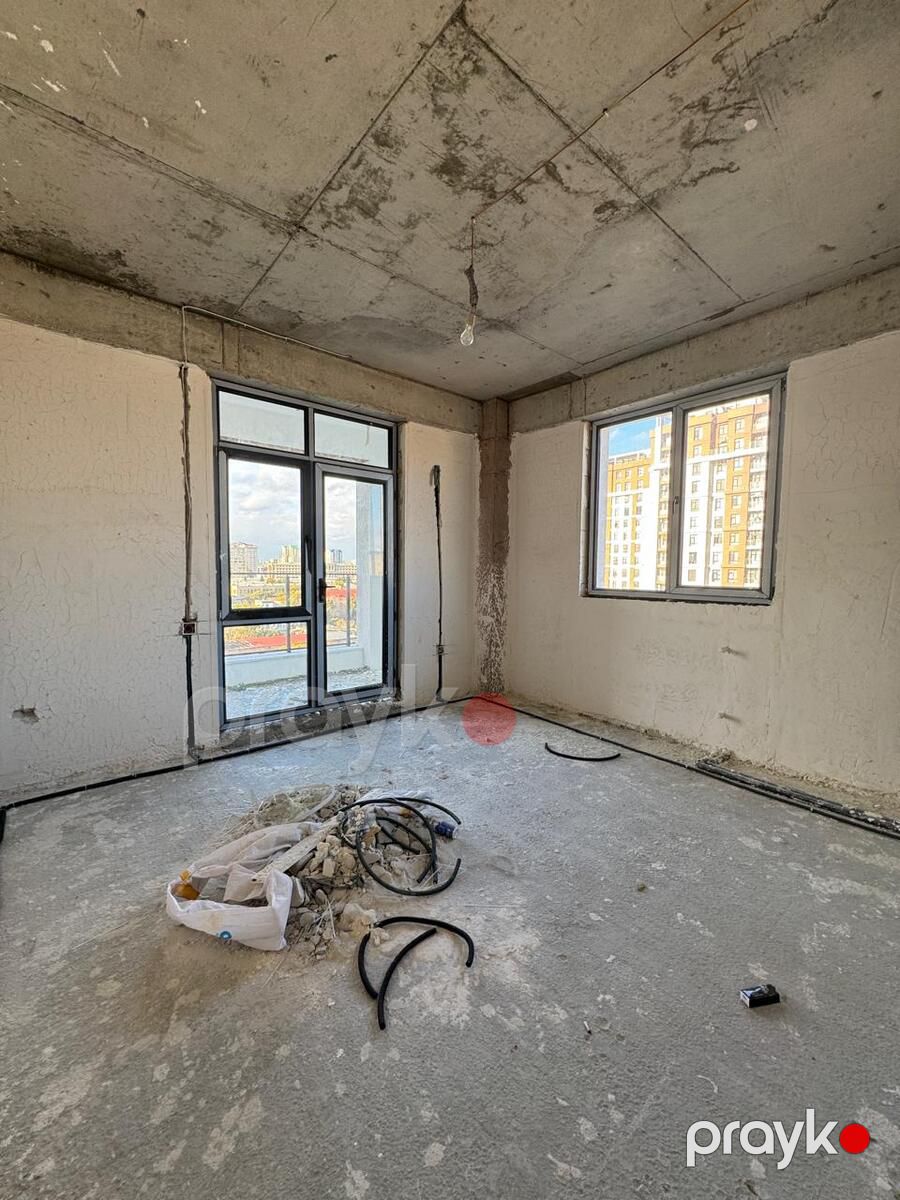 Satılır 3 otaqlı yeni tikili 110 m² — Mənzil, Bakı (5)