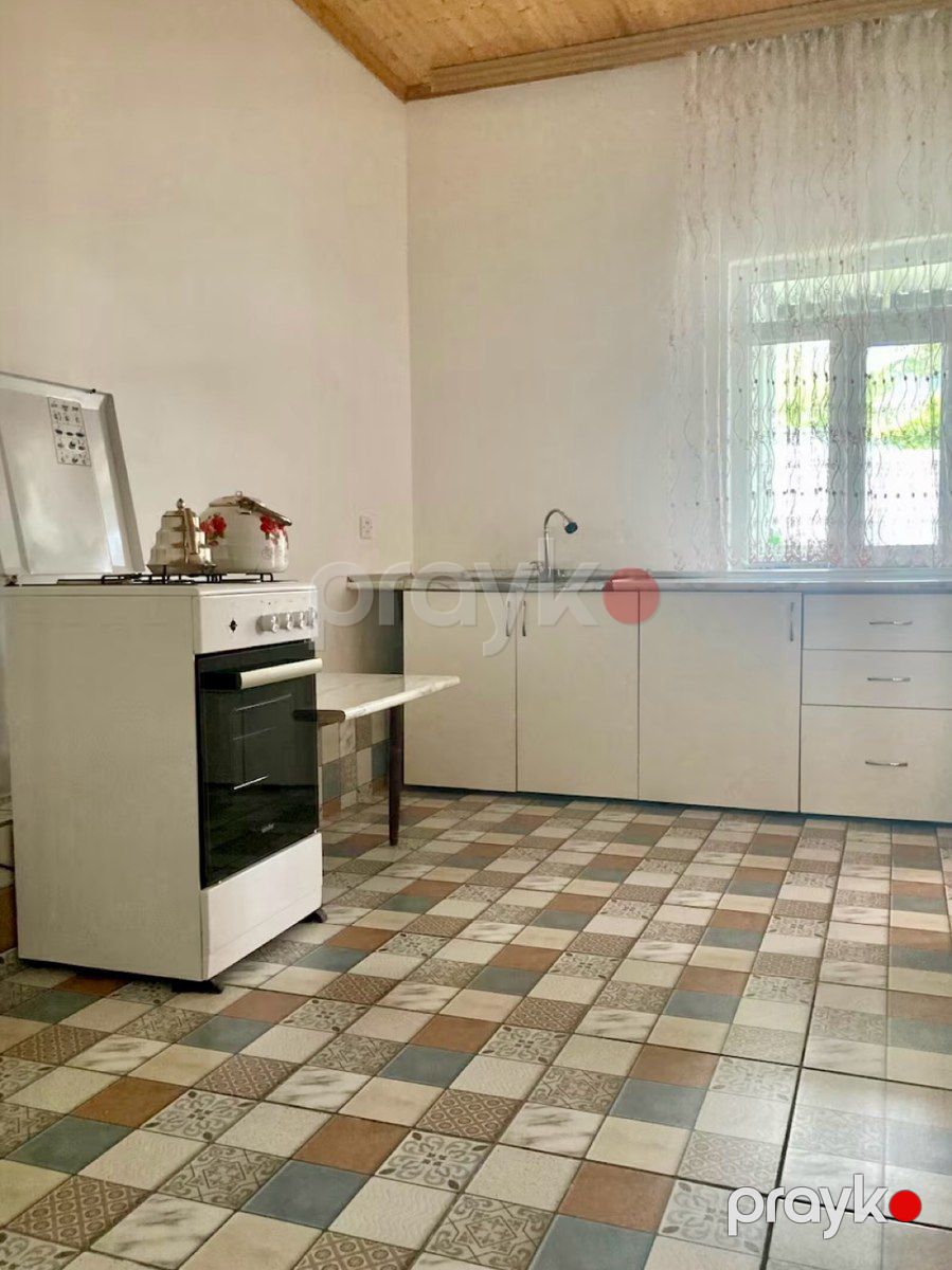 Həyət evi kirayə verilir, Qəbələ ş — Ev, villa, Qəbələ (11)