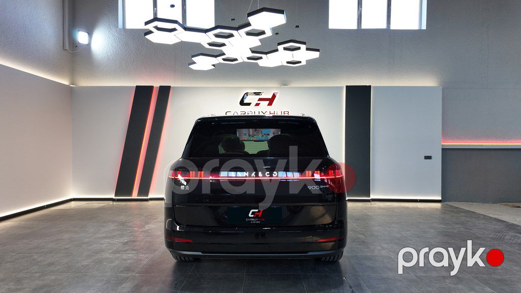 Lynk & Co 900, 2.0 L, 52.38 kWh, 2026 il, yeni — Avtomobillər, Bakı (4)