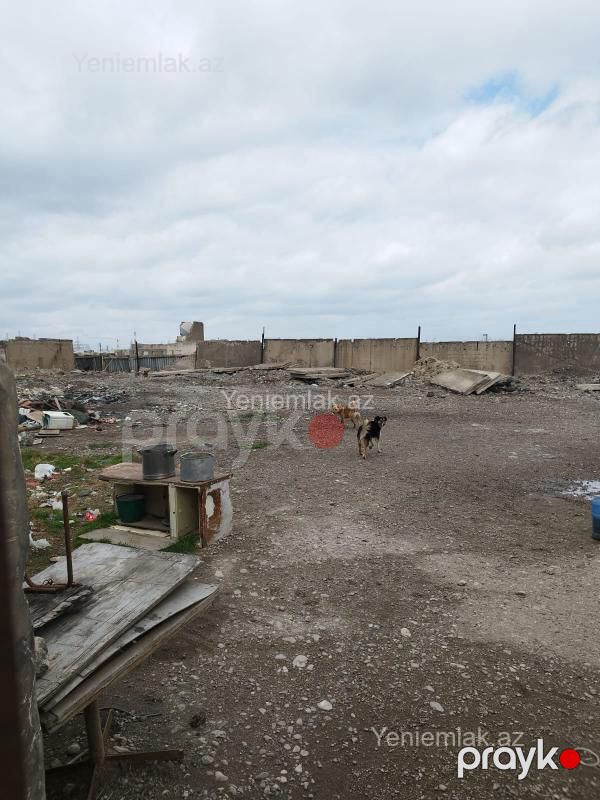Satılır Torpaq sahəsi, 27.4 sot, Sumqayıt şəh — Torpaq, Sumqayıt (3)