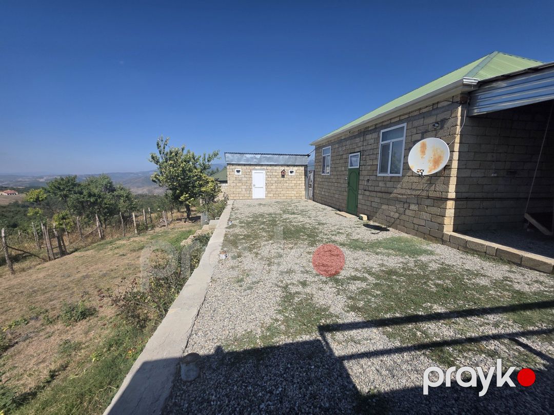 Satılır 4 otaqlı həyət evi/bağ evi 100 m² — Ev, villa, Şamaxı (3)