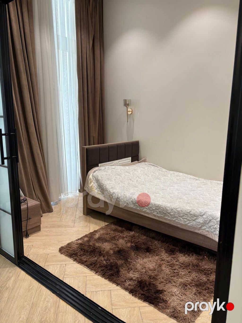 2 otaqlı, Yeni tikili, 72 kv. m — Mənzil, Bakı (7)
