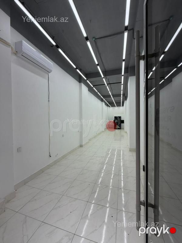Satılır 1 otaqlı Obyekt, 67 m², Xətai rayonu — Əmlak, Bakı (3)