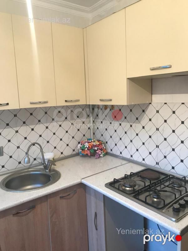 Satılır 1 otaqlı Bina evi menzil (Köhnə tikili), 31 m², 8-ci mikrorayon — Mənzil, Sumqayıt (3)