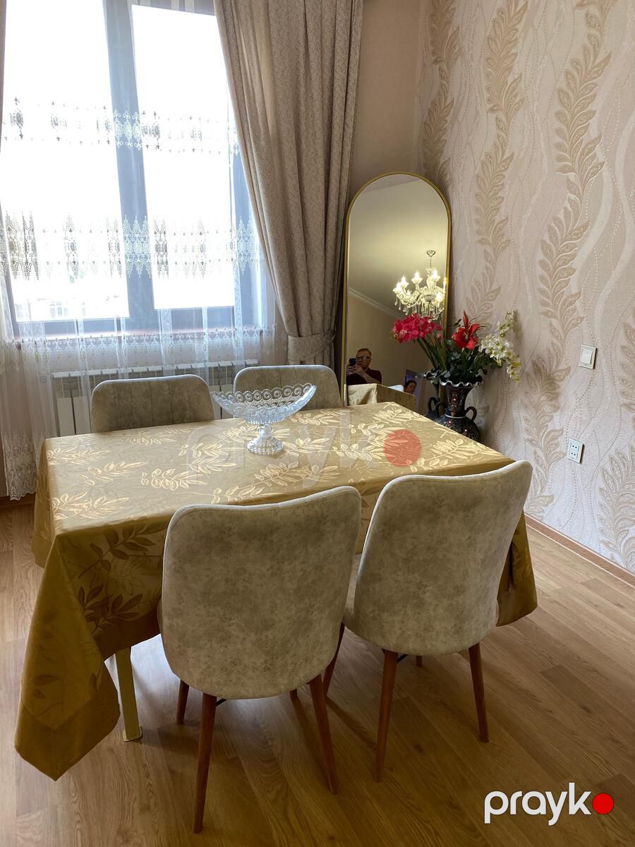 İcarəyə verilir 2 otaqlı yeni tikili 110 m² — Mənzil, Bakı (6)