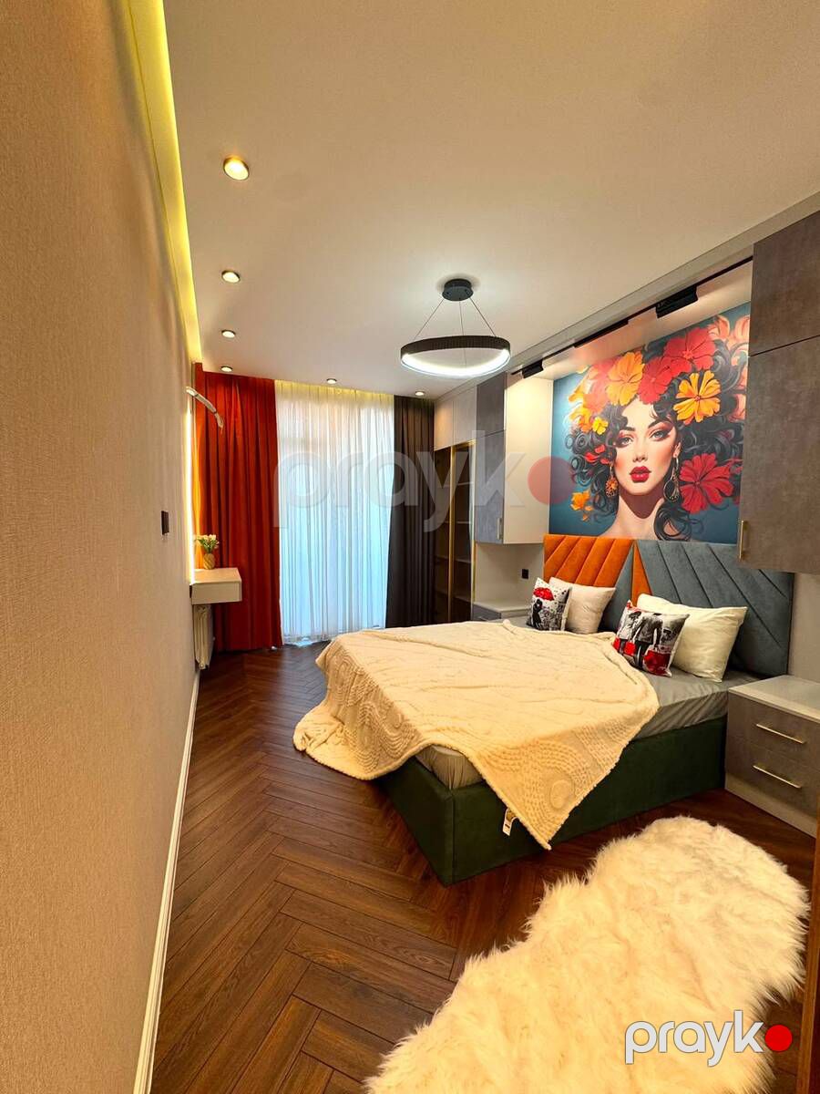 Satılır 3 otaqlı yeni tikili 110 m² — Mənzil, Bakı (7)