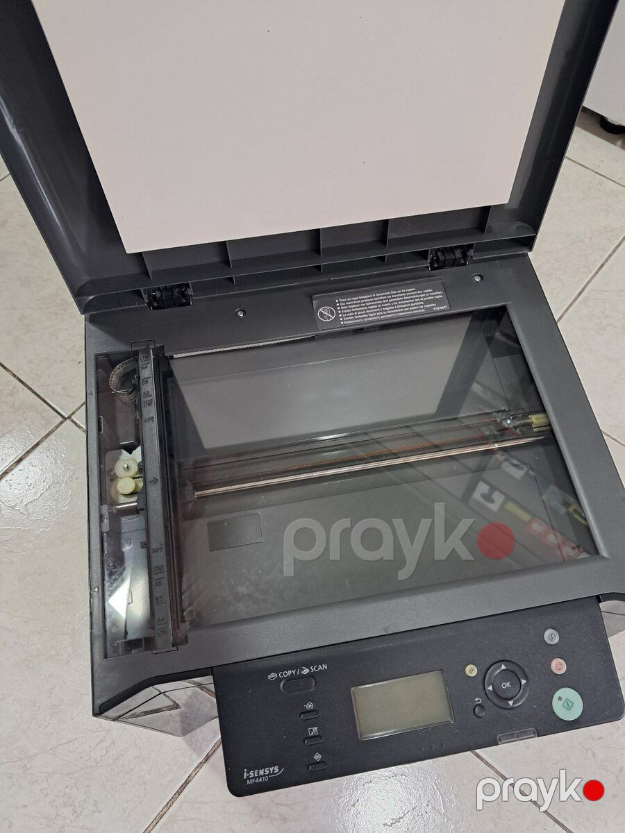 Printer Canon mf 4410 — Ofis texnikası və istehlak malları, Lənkəran (2)