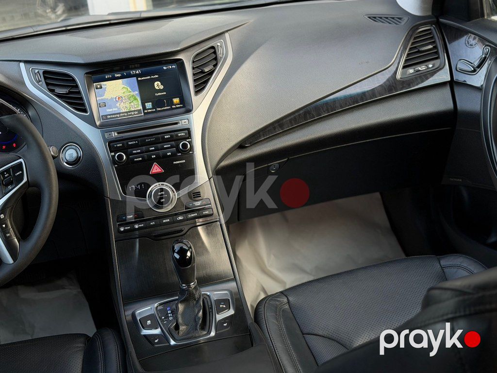 Hyundai Grandeur, 2.2 L, 2015 il, 259 000 km — Avtomobillər, Bakı (8)