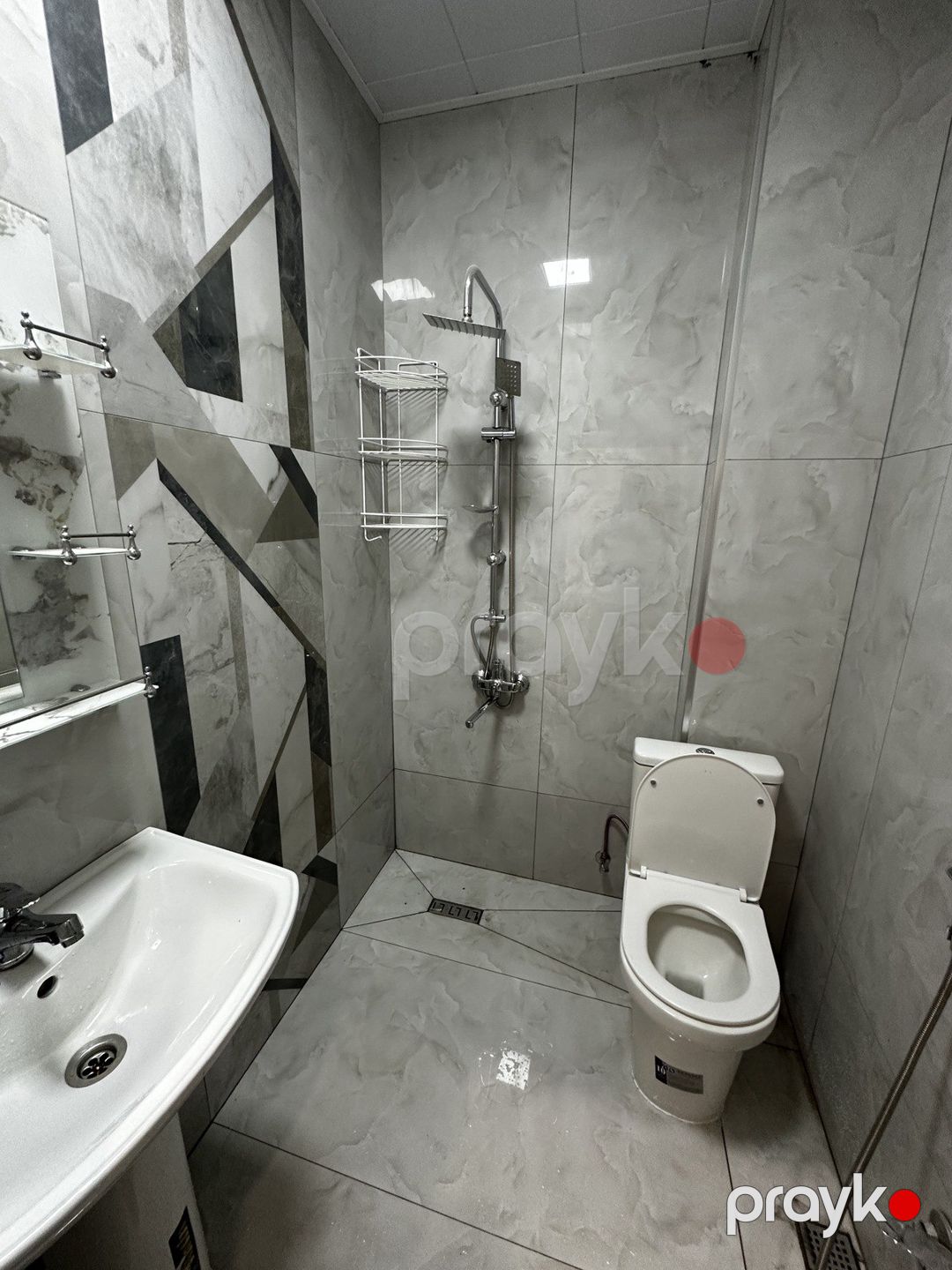 Satılır 2 otaqlı yeni tikili 45 m² — Mənzil, Xırdalan (5)