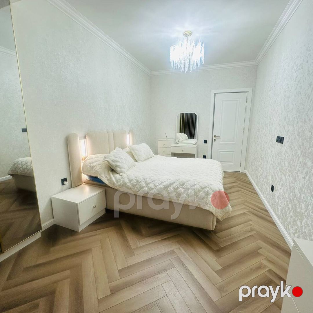 İcarəyə verilir 3 otaqlı yeni tikili 100 m² — Mənzil, Bakı (4)
