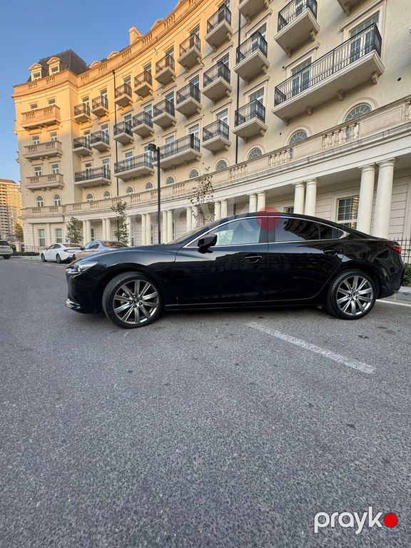 Mazda 6, 2.5 L, 2024 il, 24 000 km — Avtomobillər, Bakı (5)