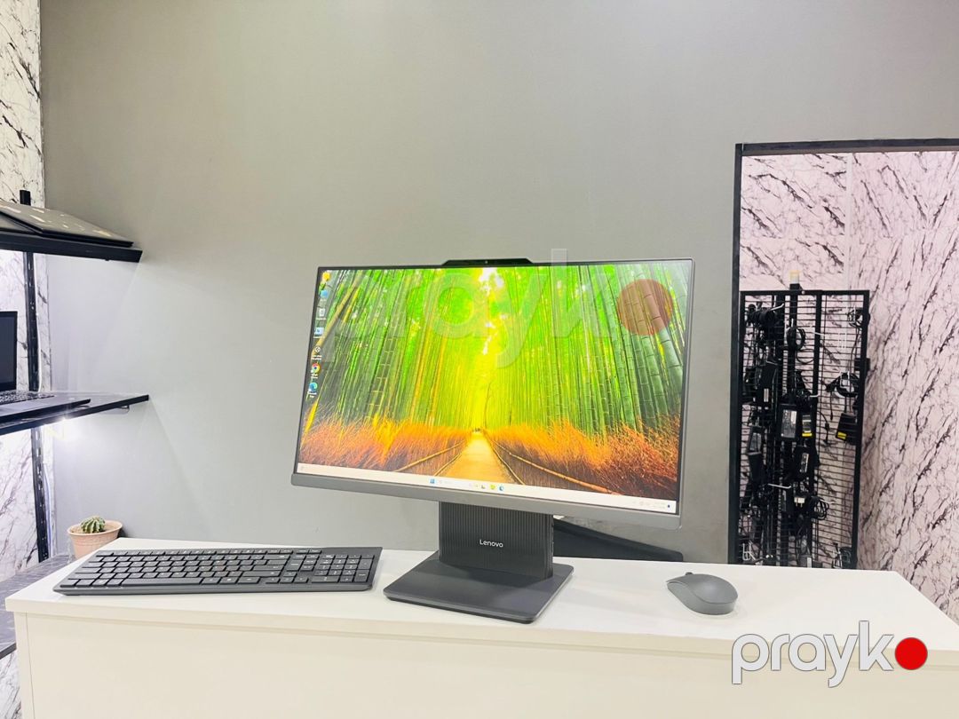 Lenovo İdeaCentre AIO 24IRH9 — Masaüstü kompüterlər, Bakı (2)
