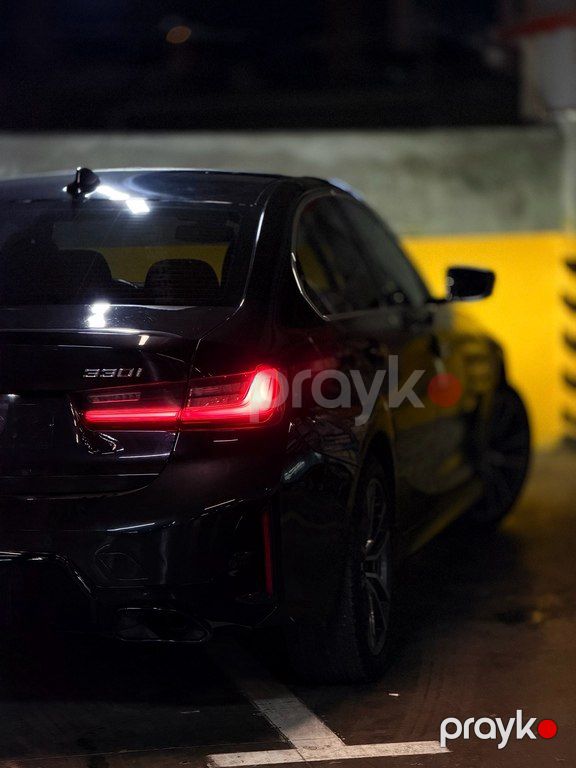 BMW 330, 2.0 L, 2020 il, 117 500 km — Avtomobillər, Bakı (8)