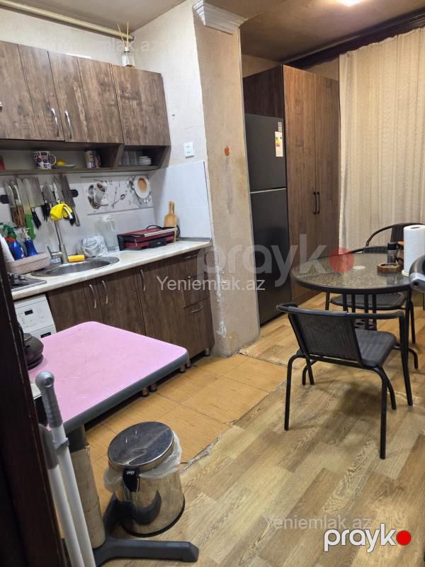 Satılır 2 otaqlı Bina evi menzil (Köhnə tikili), 45 m², Nərimanov rayonu — Mənzil, Bakı (6)