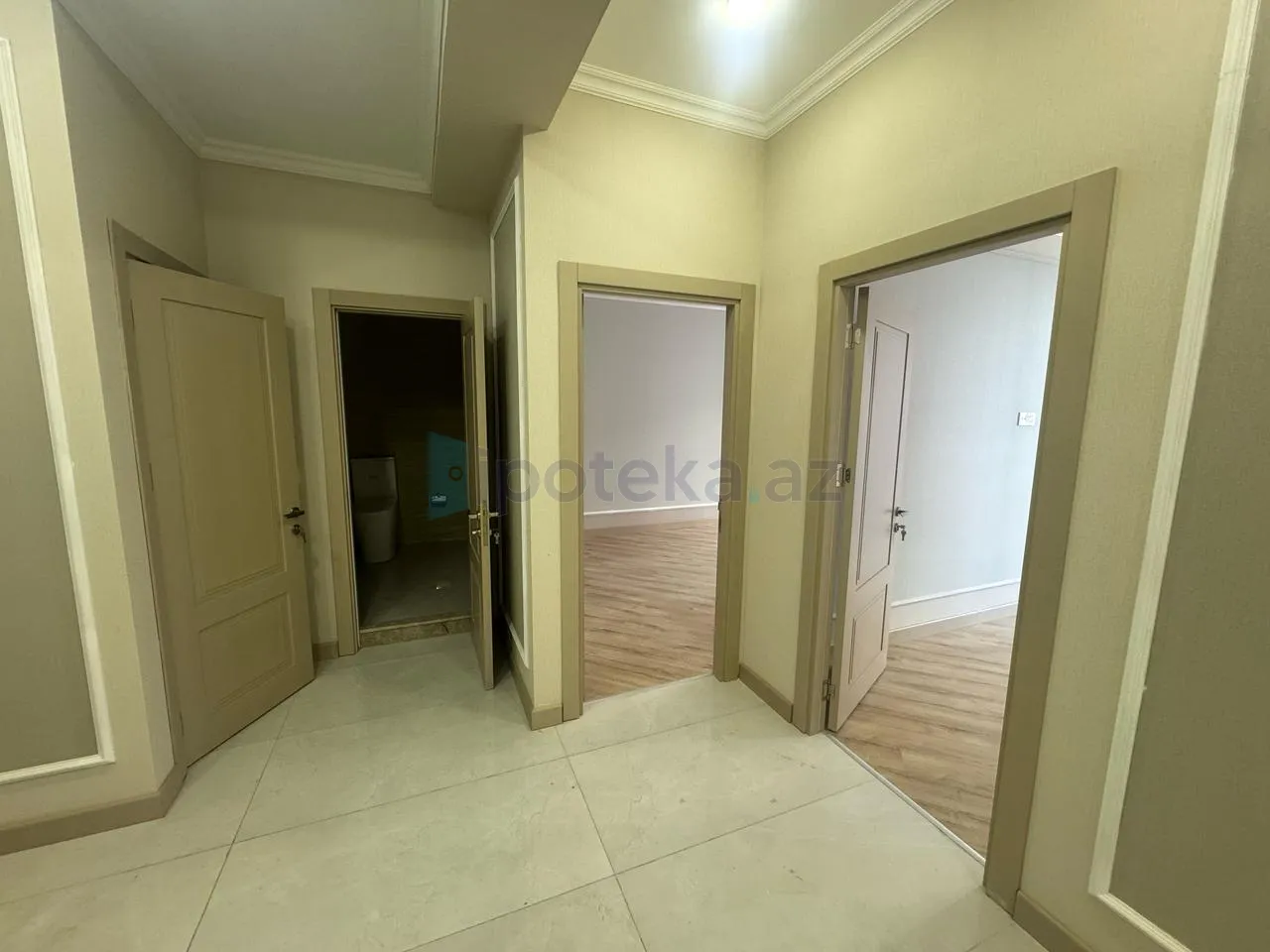 Satılır: 2 Otaq, Yeni tikili, Binəqədi r., 7-ci mkr q., 52.00 m² — Mənzil, Bakı (2)