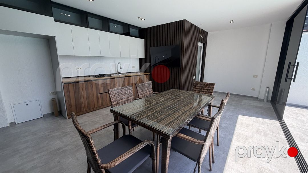 Satılır 5 otaqlı həyət evi/bağ evi 280 m² — Ev, villa, Bakı (10)