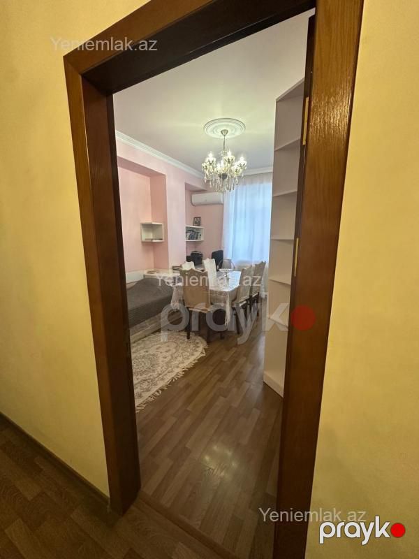 Satılır 3 otaqlı Bina evi menzil (Yeni tikili), 114 m², Nizami rayonu — Mənzil, Bakı (5)