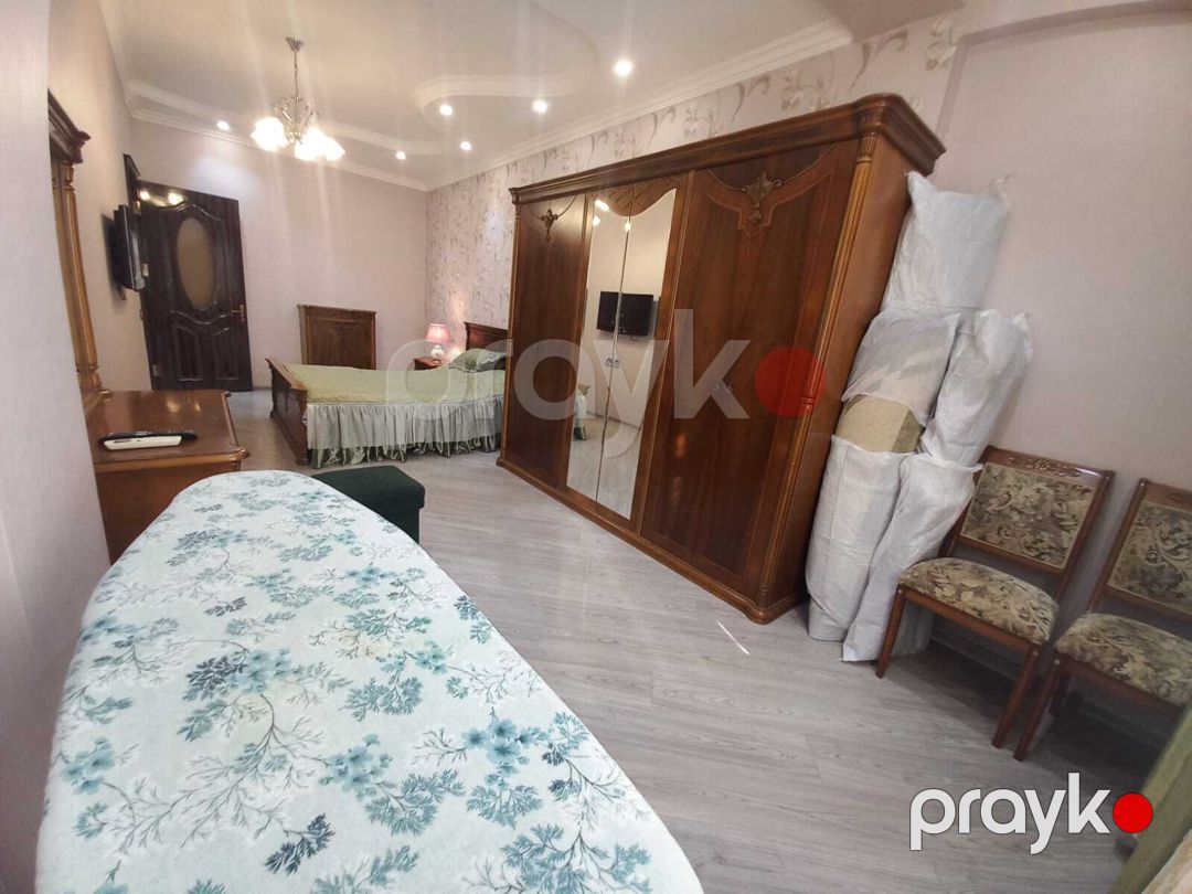 İcarəyə verilir 2 otaqlı yeni tikili 100 m² — Mənzil, Bakı (7)