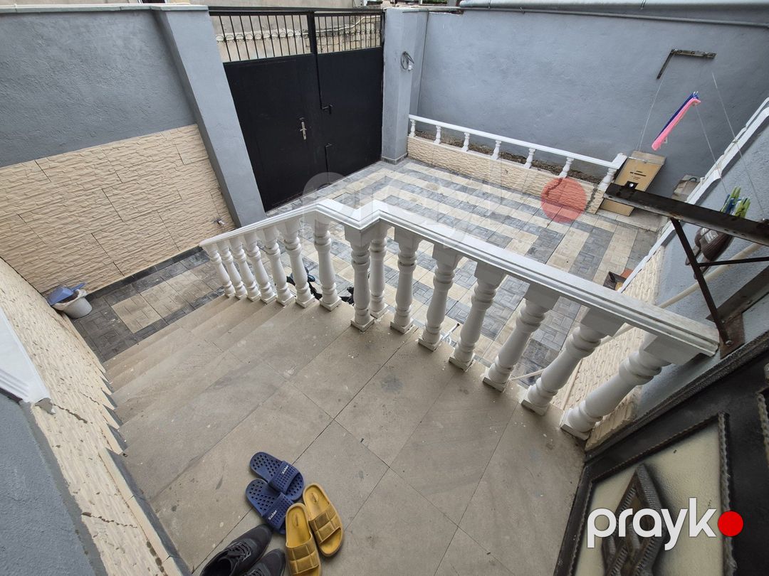 Satılır 3 otaqlı həyət evi/bağ evi 85 m² — Ev, villa, Bakı (2)
