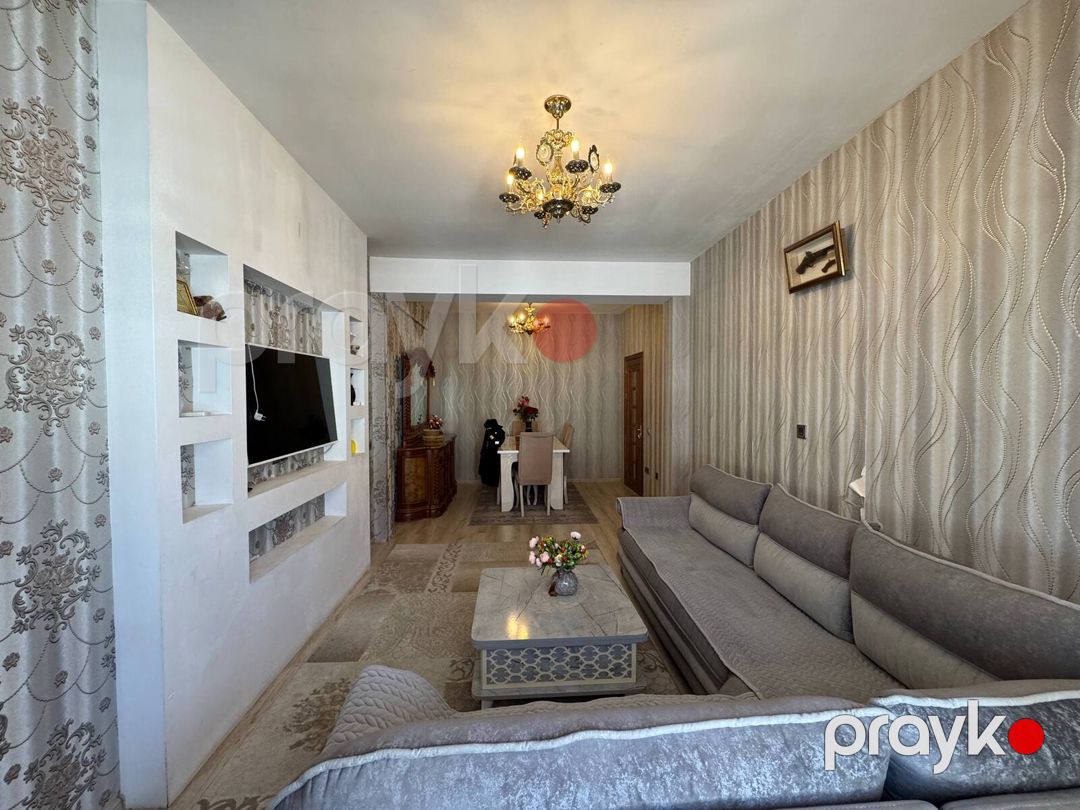 Satılır 2 otaqlı yeni tikili 72 m² — Mənzil, Bakı (9)