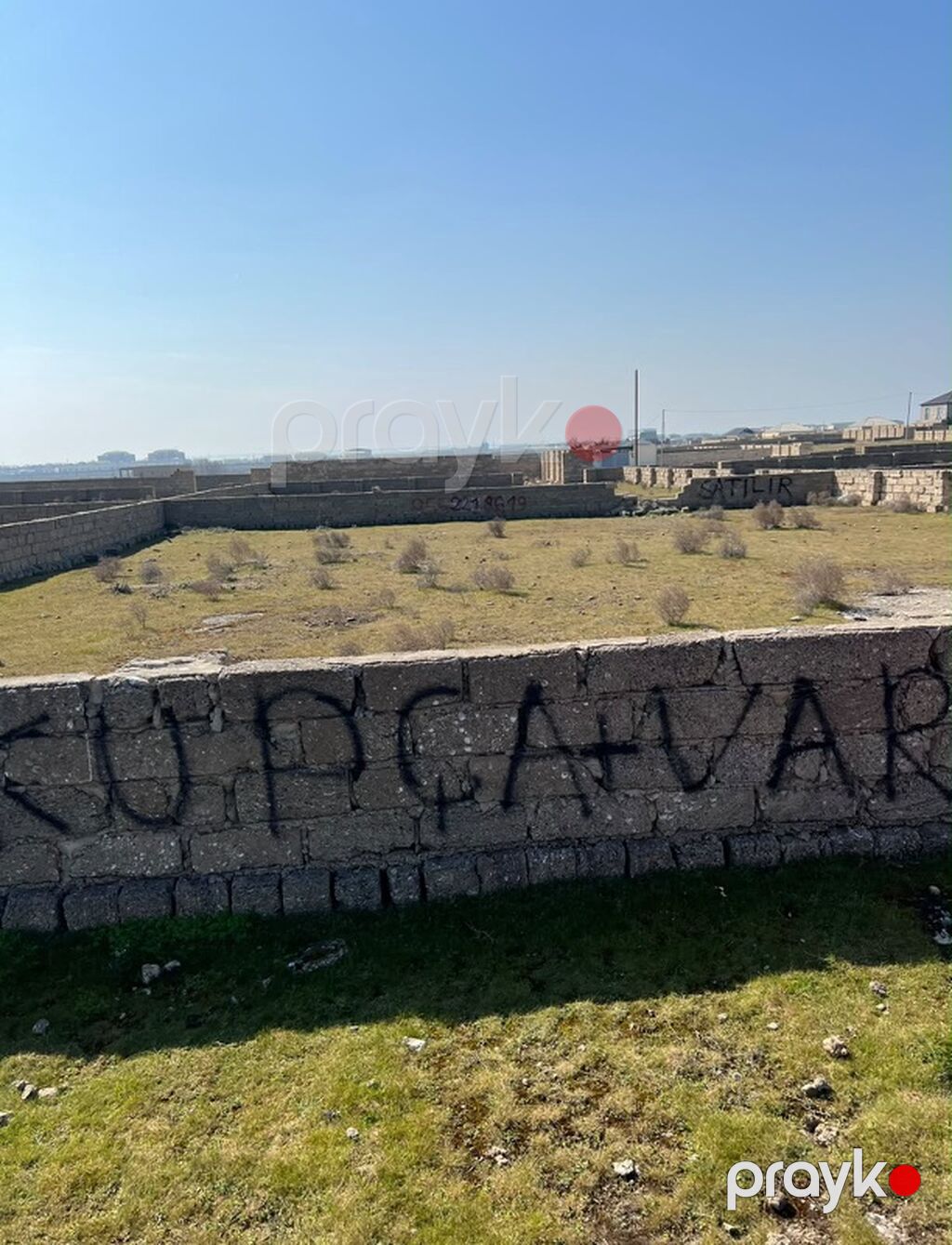 5 sot, Tikinti, Mülkiyyətçi, Kupça (Çıxarış) — Torpaq, Bakı (2)