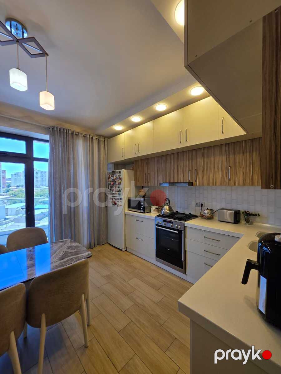 Satılır 3 otaqlı yeni tikili 145 m² — Mənzil, Bakı (12)