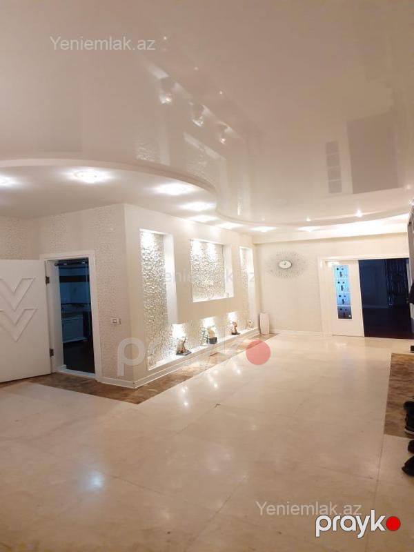 Satılır 4 otaqlı Bina evi menzil (Yeni tikili), 190 m², Xətai rayonu — Mənzil, Bakı (5)