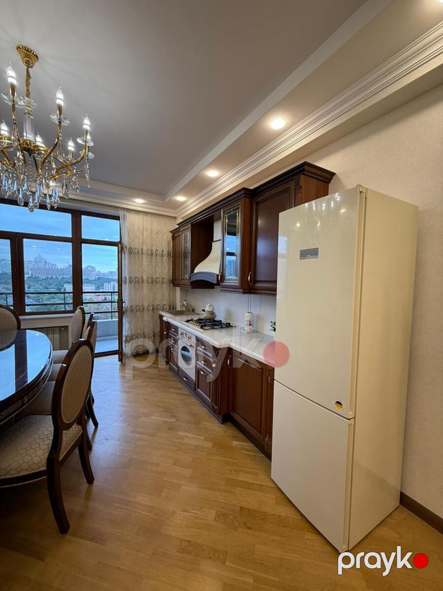 Satılır 3 otaqlı yeni tikili 101 m² — Mənzil, Bakı (4)