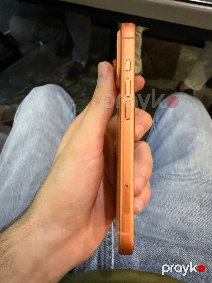 Apple iPhone 17 Pro Cosmic Orange 256GB/12GB — Smartfonlar, Bakı (3)