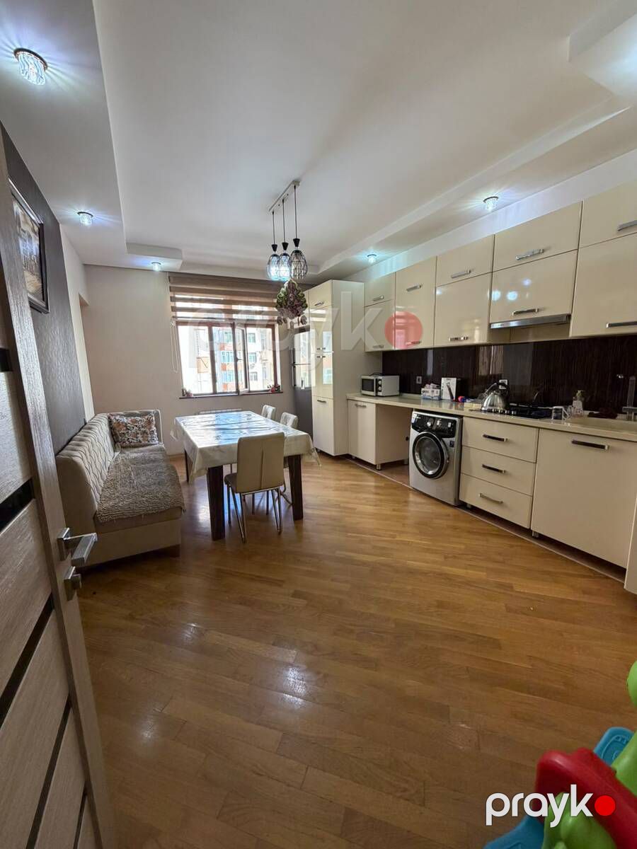 4-otaqlı yeni tikili, Masazır qəs., 120 m² — Mənzil, Bakı (2)