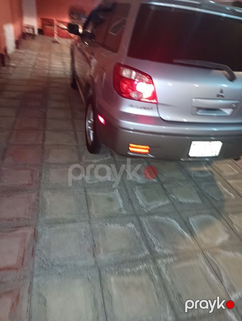 Mitsubishi Outlander: 2.4 l 2005 il 250000 km Krossover — Bakı
