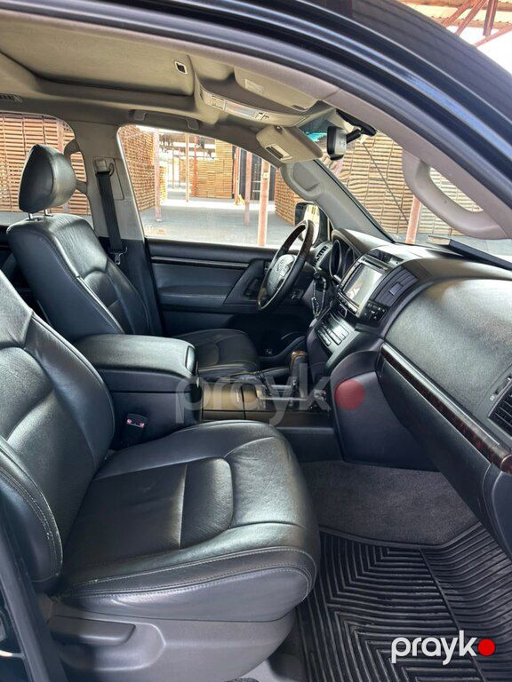 Toyota Land Cruiser, 4.0 L, 2010 il, 248 000 km — Avtomobillər, Göyçay (6)