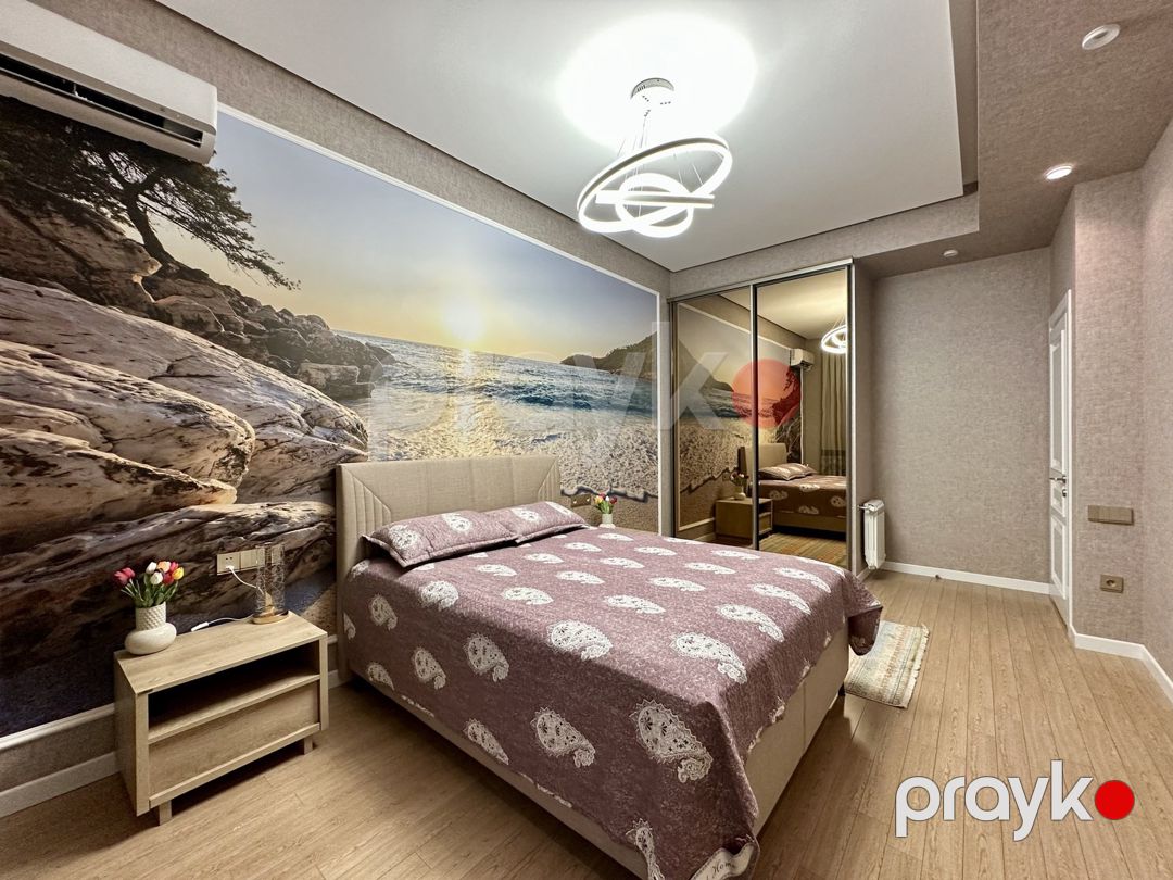 Satılır 3 otaqlı yeni tikili 123 m² — Mənzil, Bakı (8)