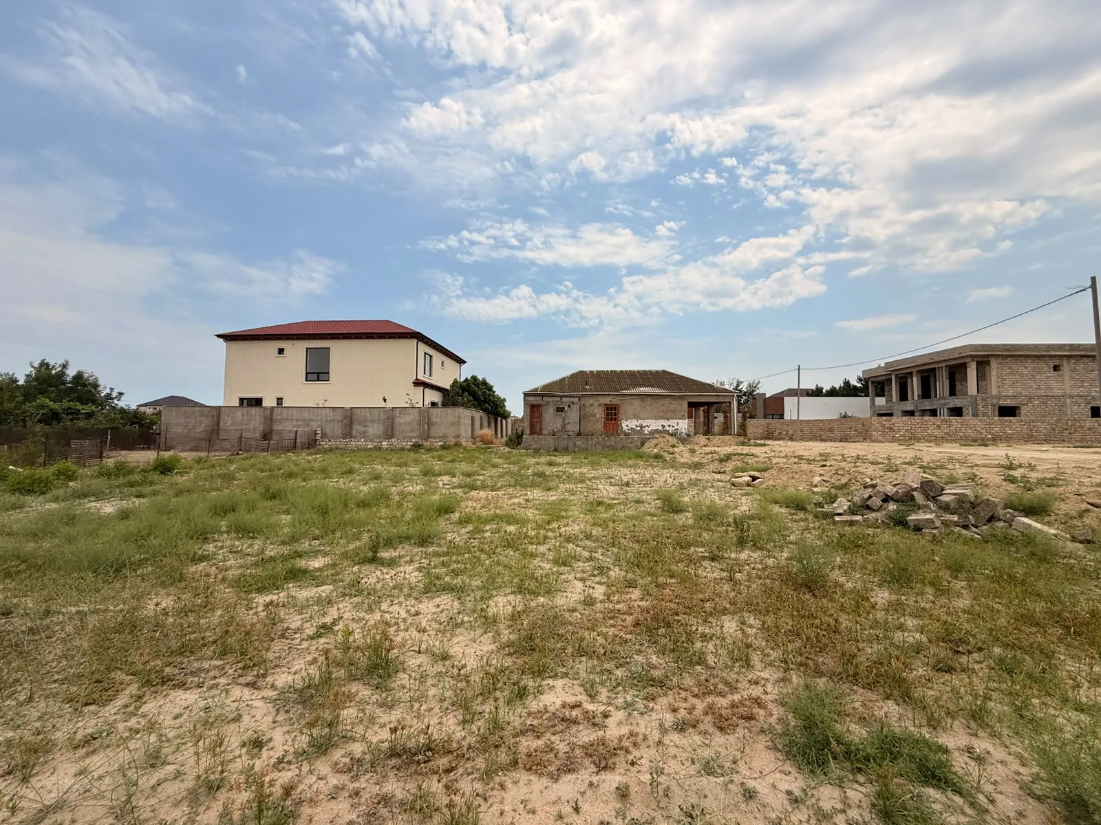 Xəzər r., Torpaq satılır - 5 sot — Torpaq, Bakı (3)