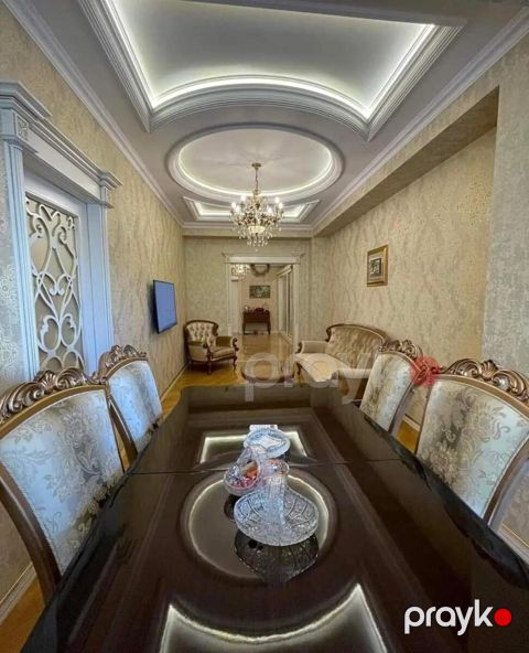 Satılır 3 otaqlı yeni tikili 112 m² — Bakı