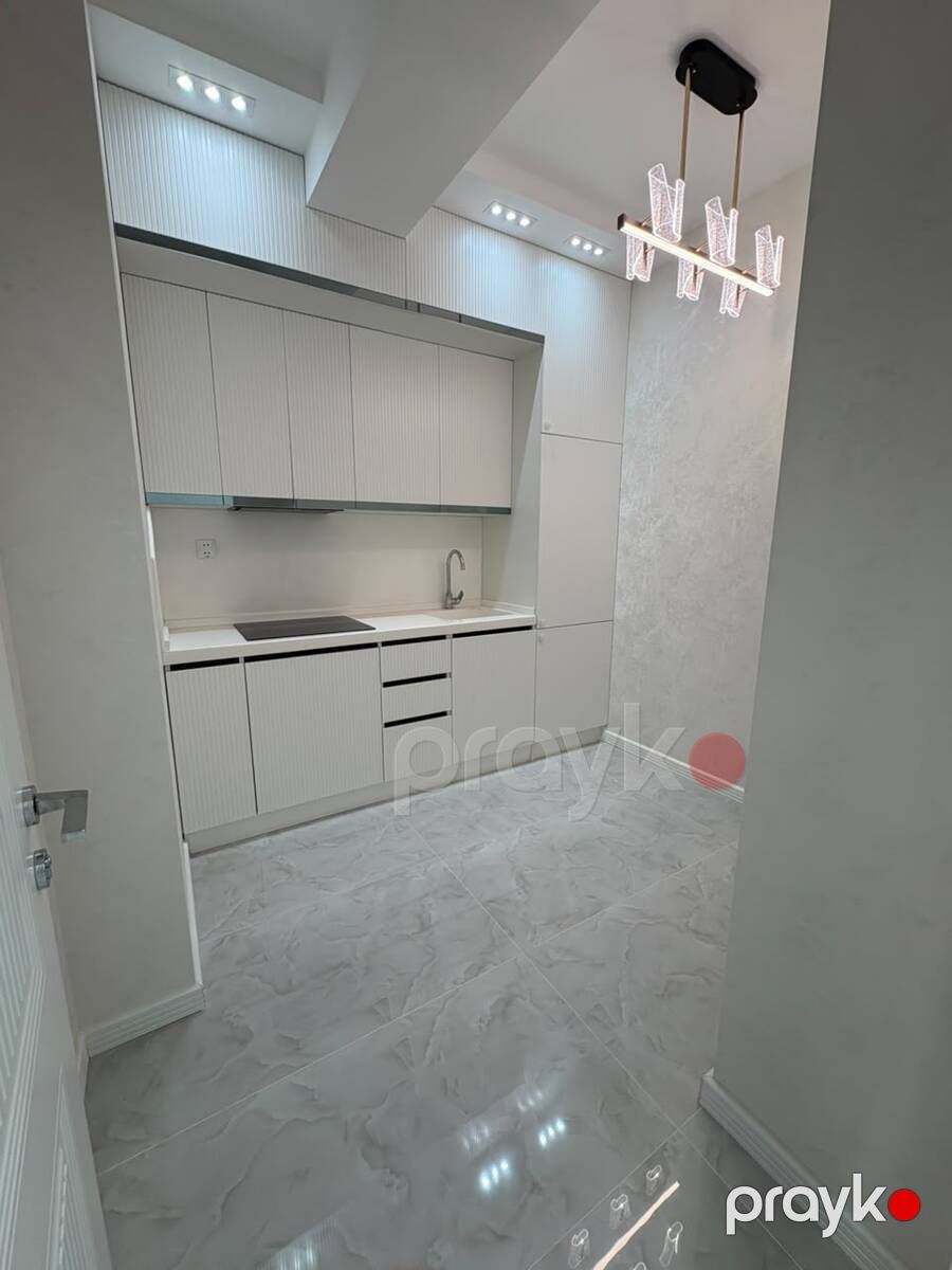 İcarəyə verilir 2 otaqlı yeni tikili 55 m² — Mənzil, Bakı (3)