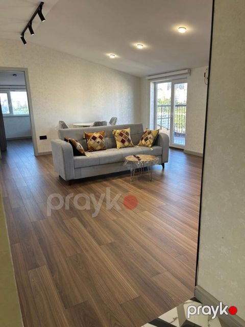İcarəyə verilir 2 otaqlı yeni tikili 58 m² — Bakı