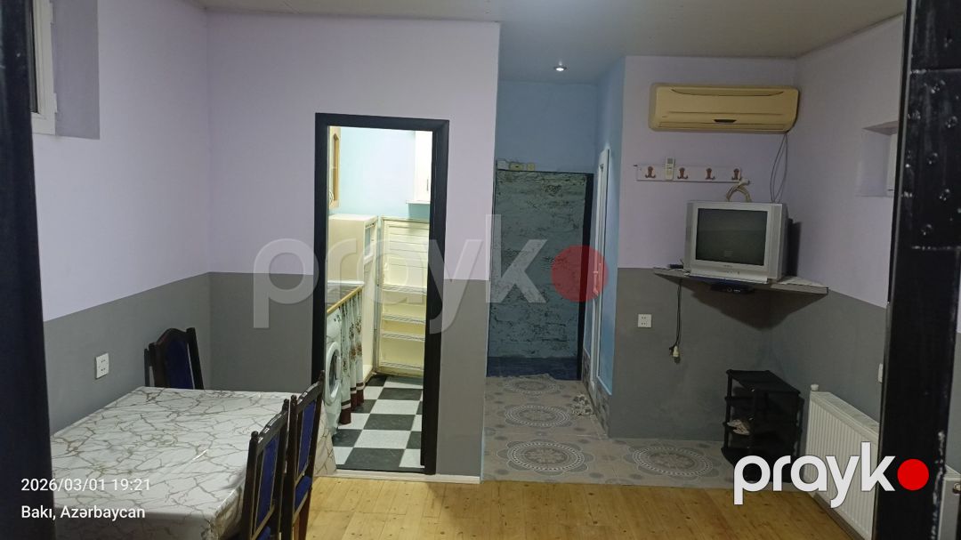 Həyət evi kirayə verilir, NZS qəs — Ev, villa, Bakı (3)
