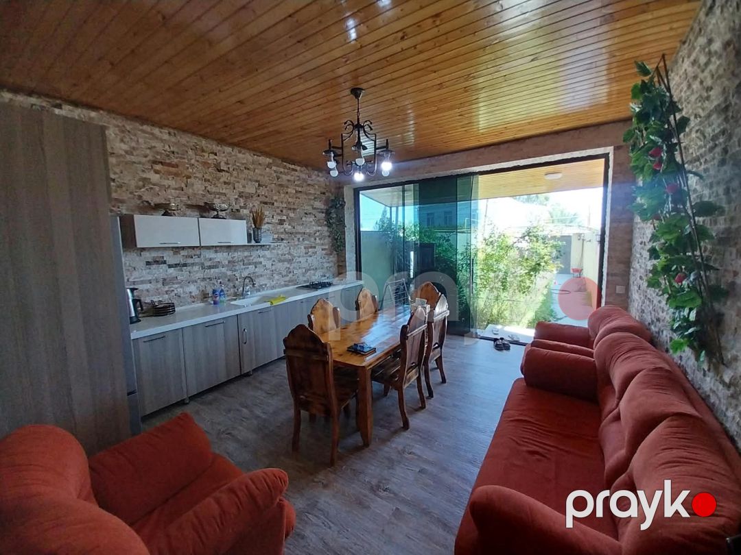 İcarəyə verilir 3 otaqlı həyət evi/bağ evi 105 m² — Ev, villa, Bakı (2)