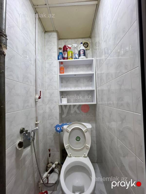 Satılır 4 otaqlı Bina evi menzil (Köhnə tikili), 90 m², 18-ci mikrorayon — Mənzil, Sumqayıt (6)