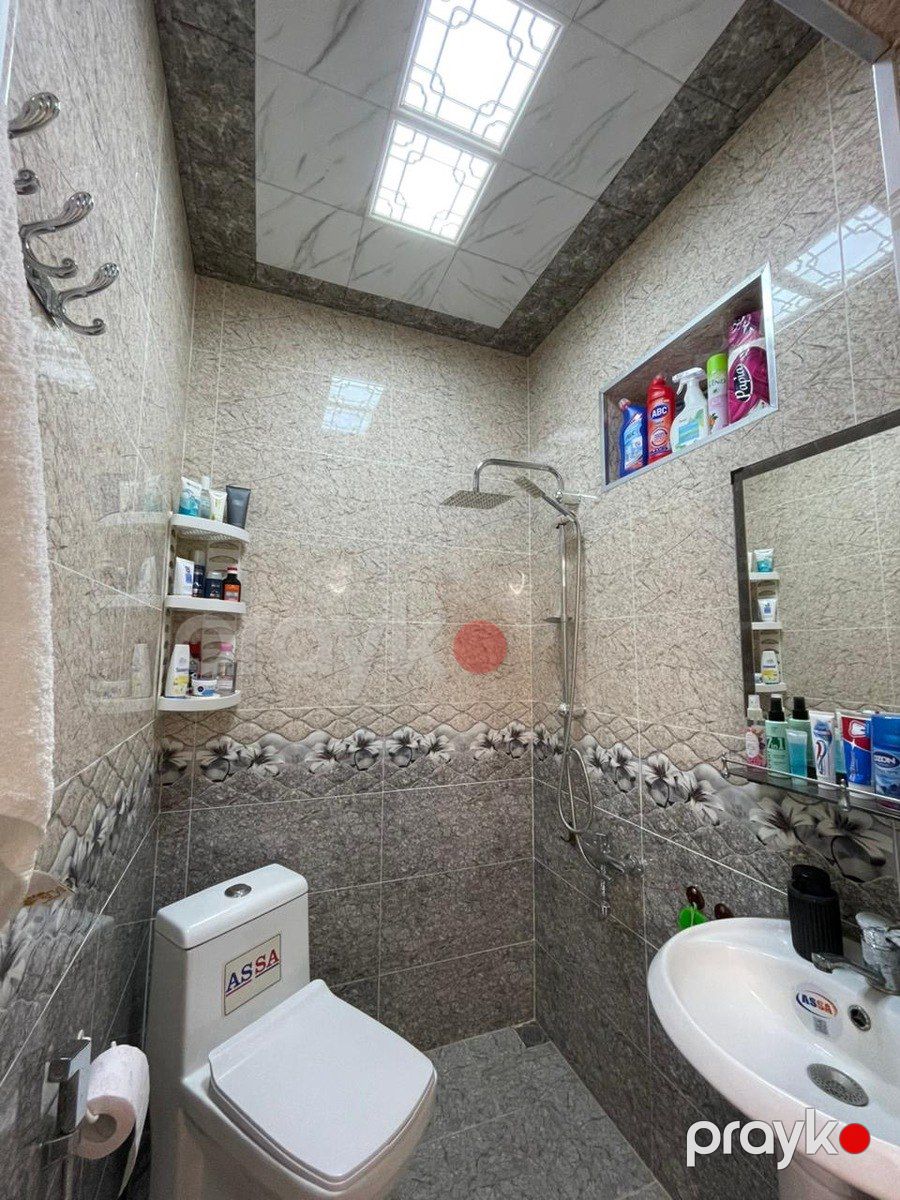 Satılır 4 otaqlı həyət evi/bağ evi 130 m² — Ev, villa, Bakı (7)