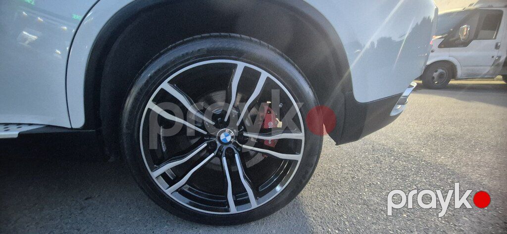 BMW X6, 4.4 L, 2008 il, 189 339 km — Avtomobillər, Xaçmaz (8)