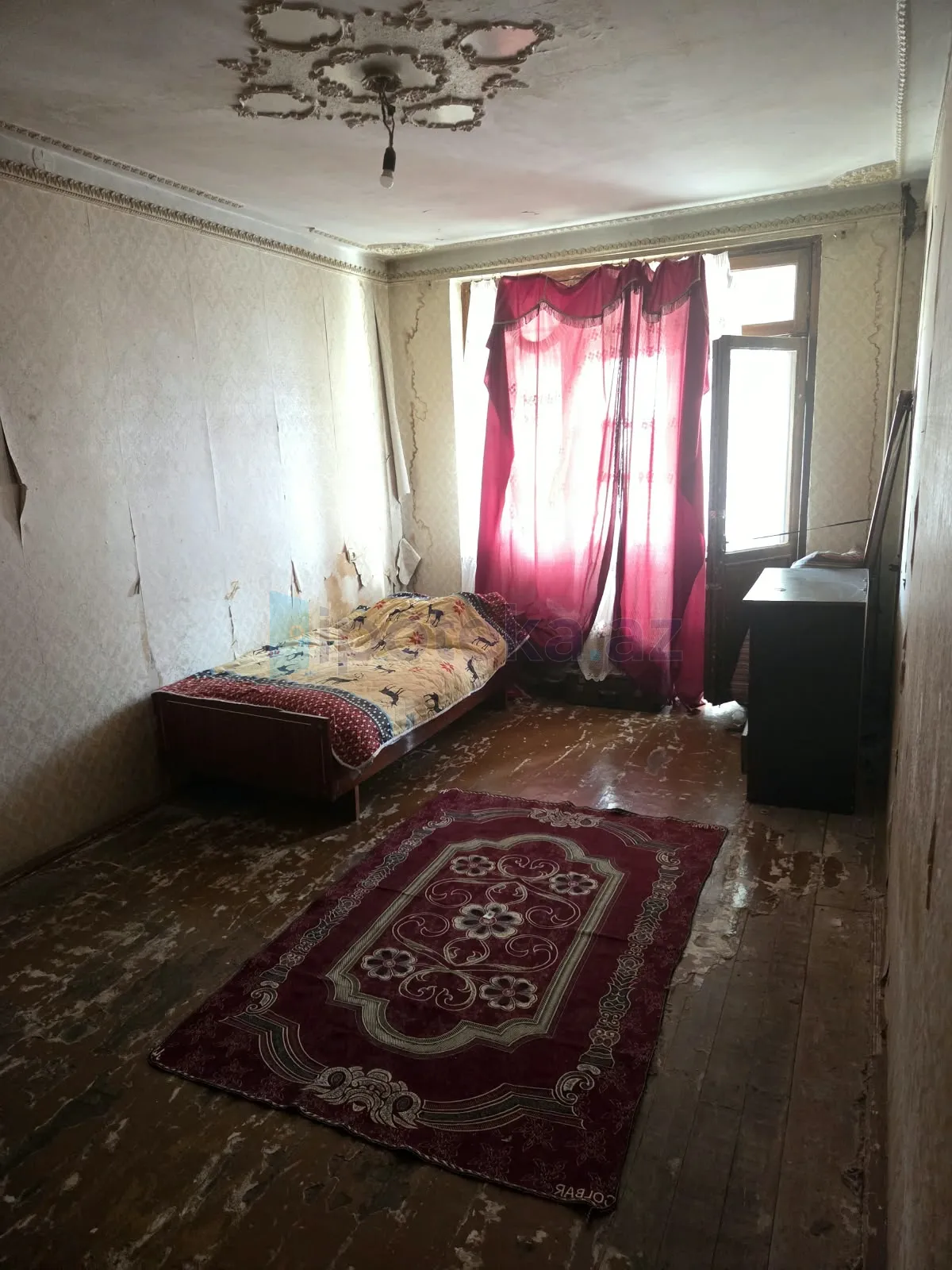 Satılır: 3 Otaq, Köhnə tikili, 75.00 m² — Xırdalan