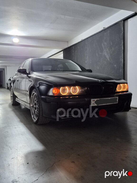 BMW 540, 4.4 L, 1997 il, 268 000 km — Avtomobillər, Bakı (6)